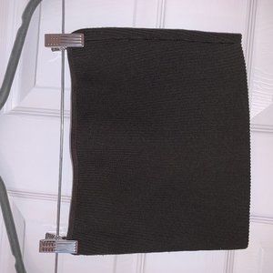 Aritzia Forest Green Tube Top